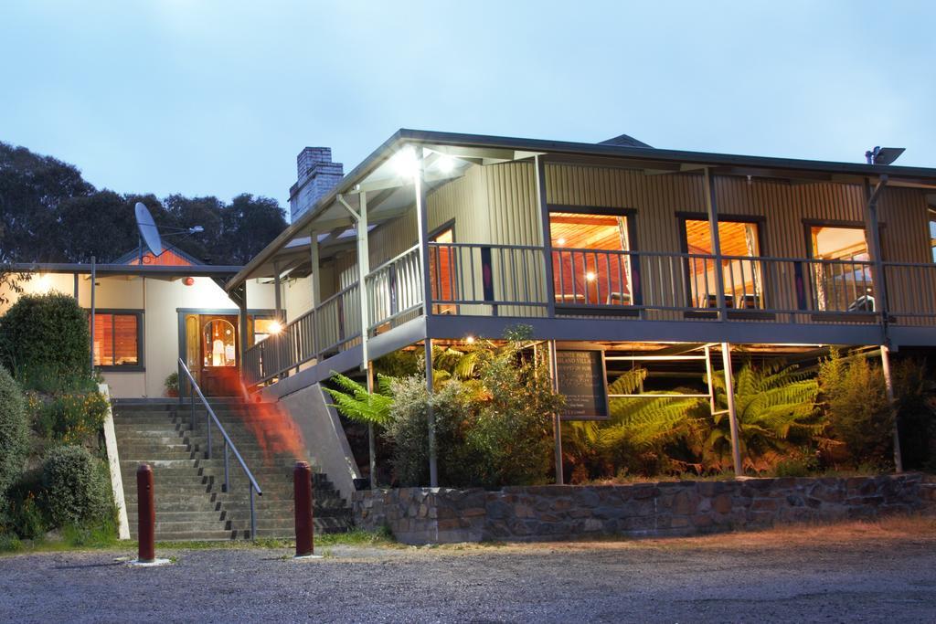 Bronte Park Highland Cottages 외부 사진