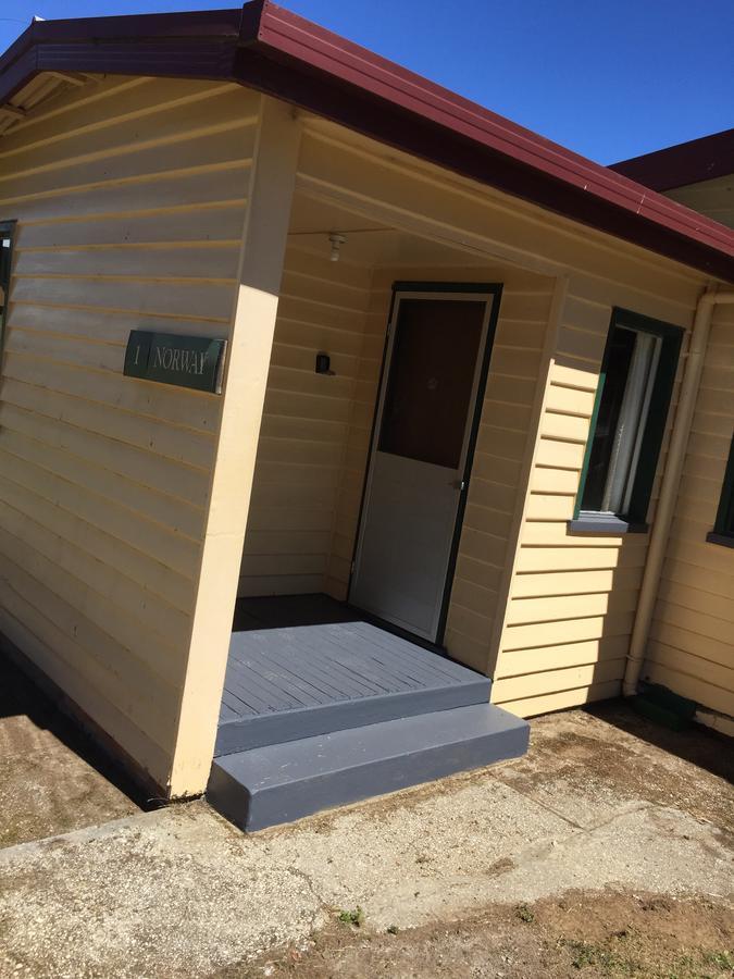 Bronte Park Highland Cottages 외부 사진