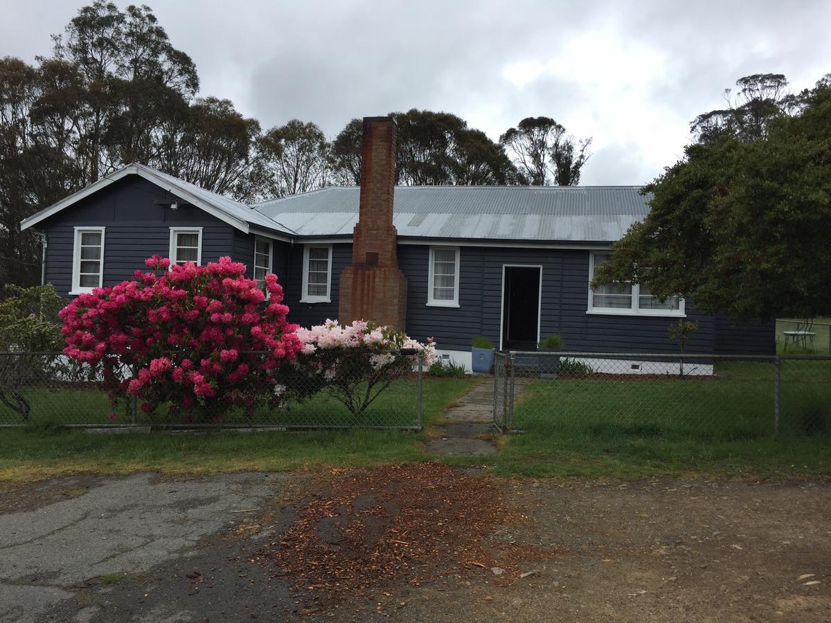 Bronte Park Highland Cottages 외부 사진